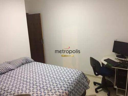 Apartamento à venda com 2 quartos, 54m² - Foto 9