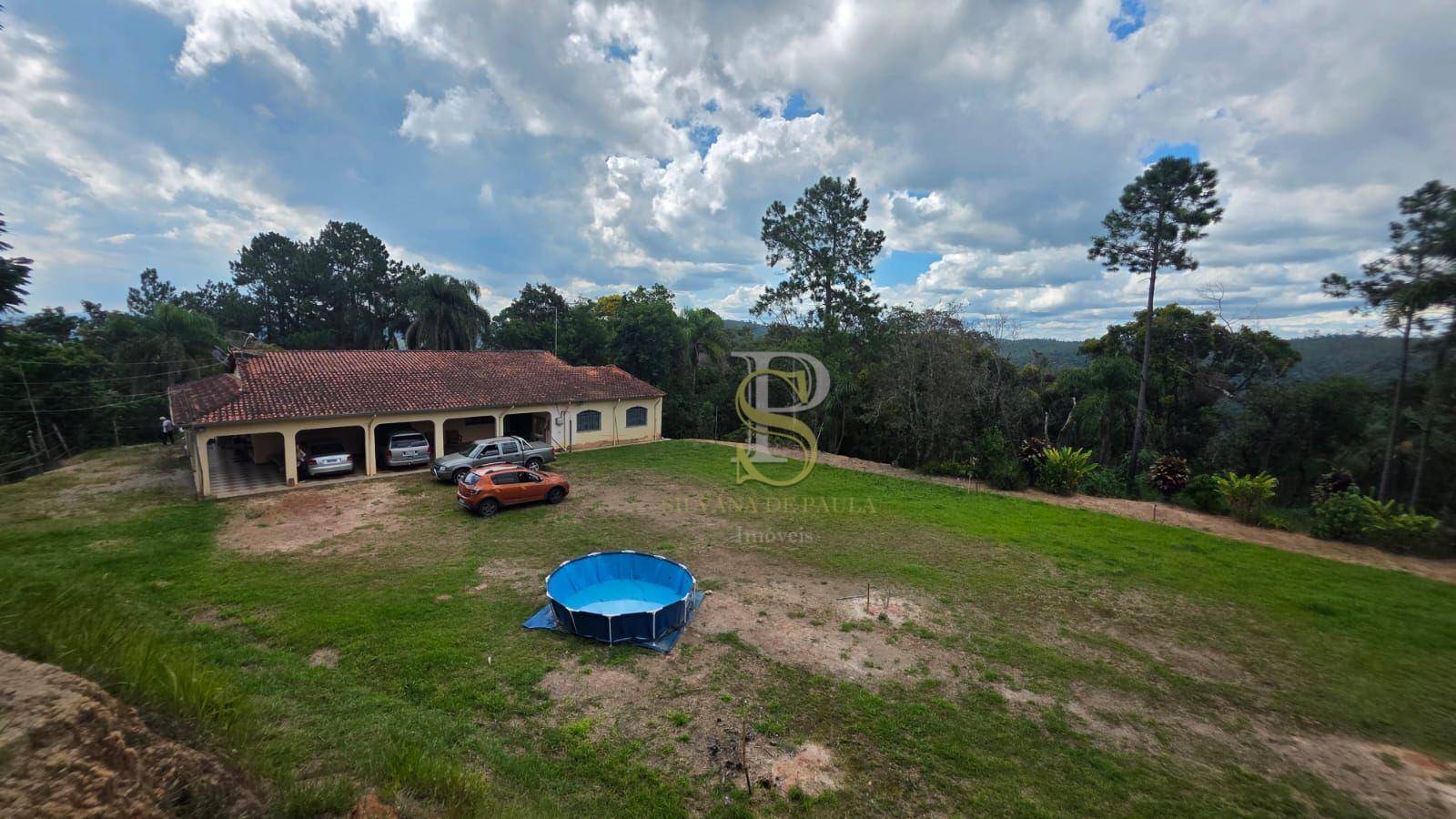 Sítio, 4 quartos, 4 hectares - Foto 2