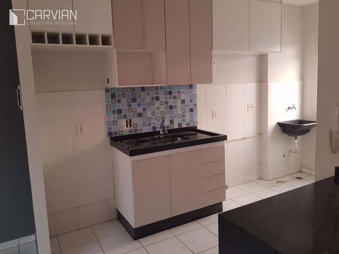 Apartamento à venda com 2 quartos, 43m² - Foto 1