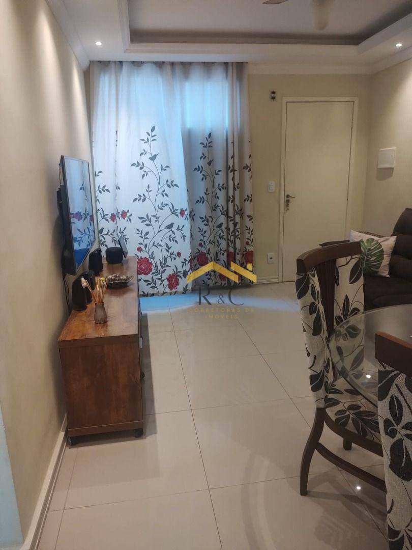 Apartamento à venda com 2 quartos, 55m² - Foto 20