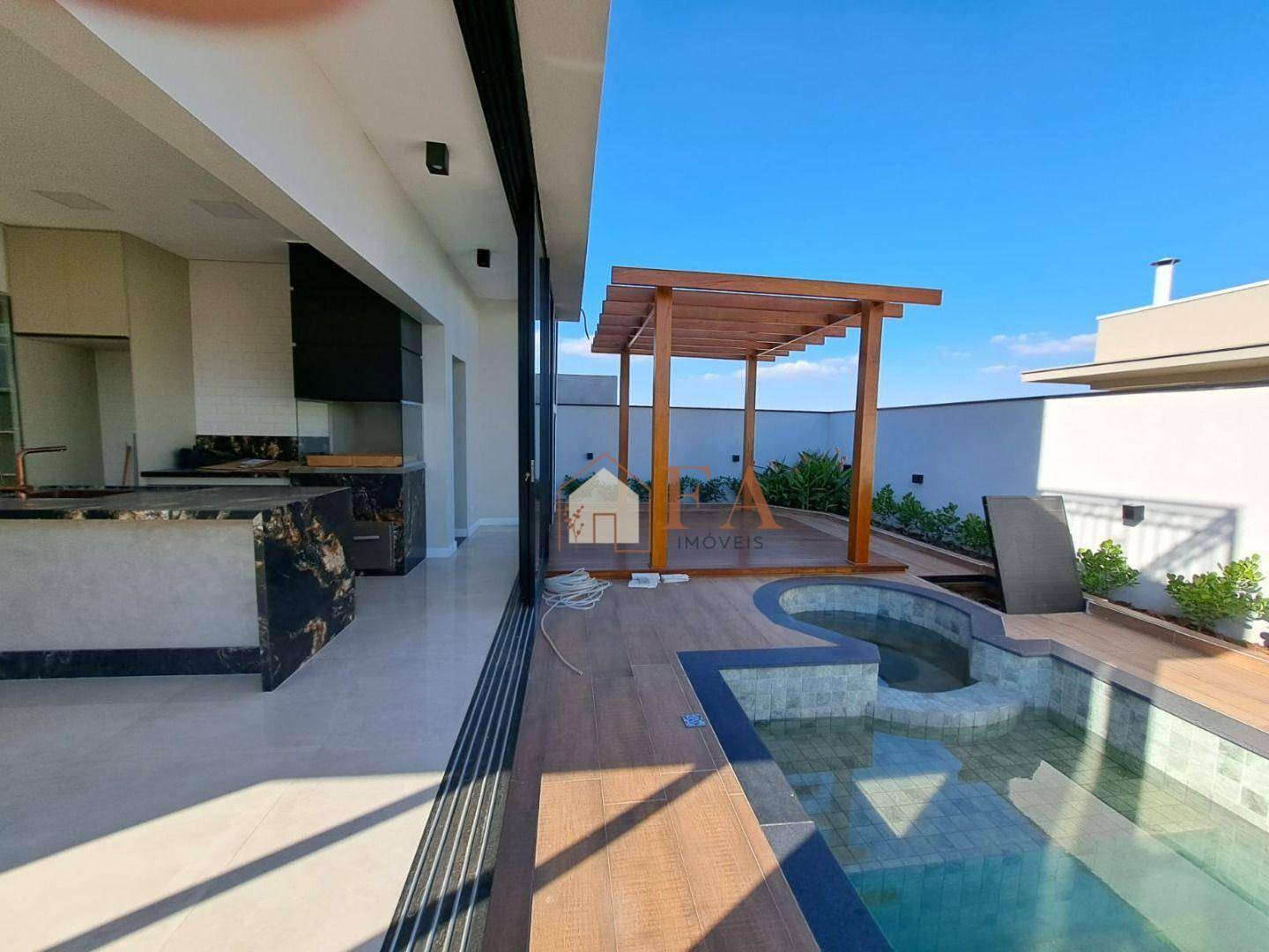 Casa de Condomínio à venda com 3 quartos, 230m² - Foto 18