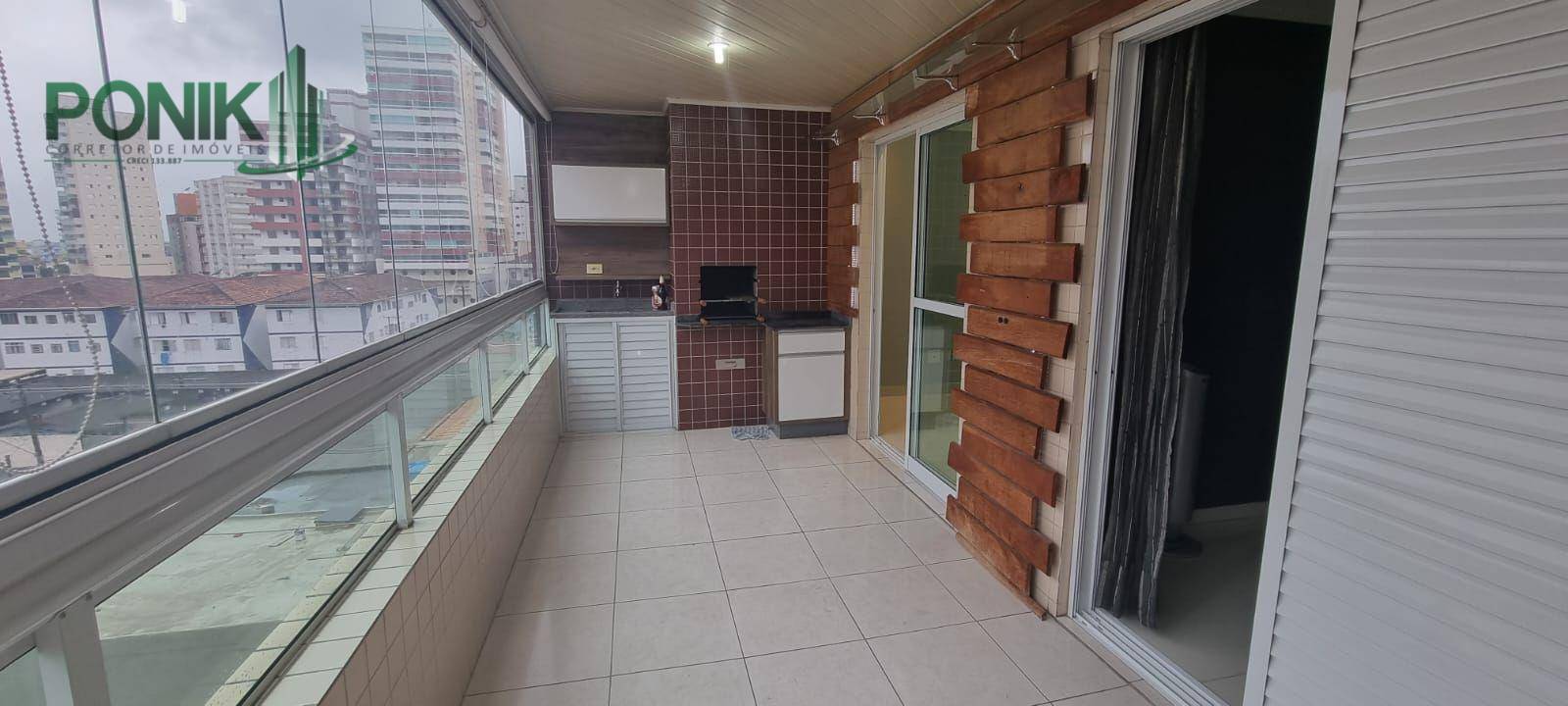 Apartamento à venda com 2 quartos, 100m² - Foto 2