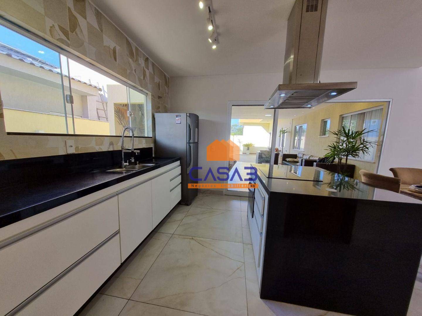 Casa de Condomínio à venda com 3 quartos, 191m² - Foto 7