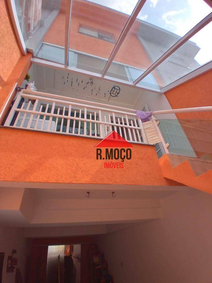 Sobrado à venda com 3 quartos, 150m² - Foto 5