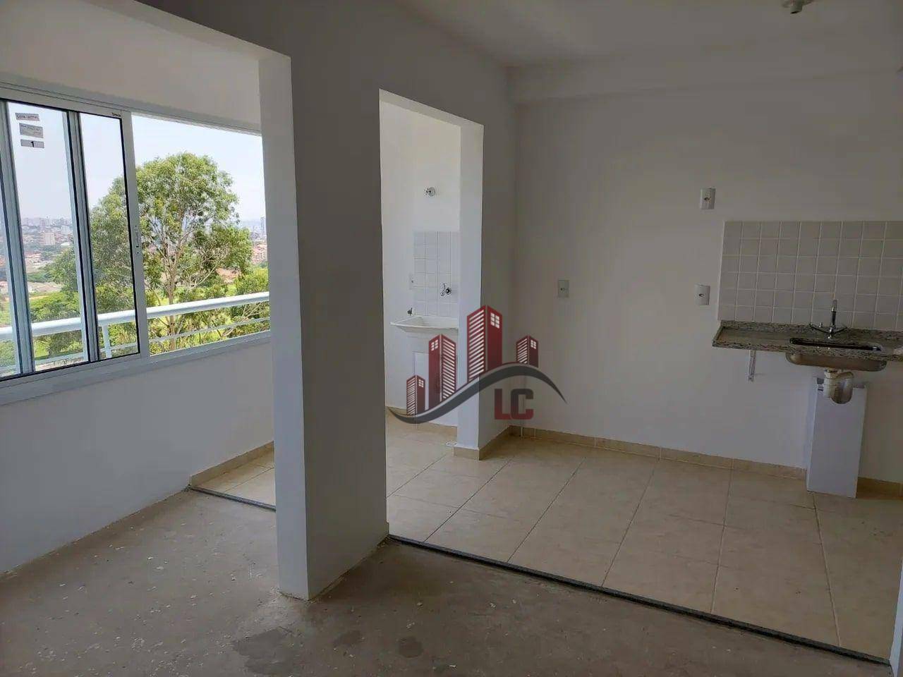 Apartamento para alugar com 2 quartos, 50m² - Foto 3