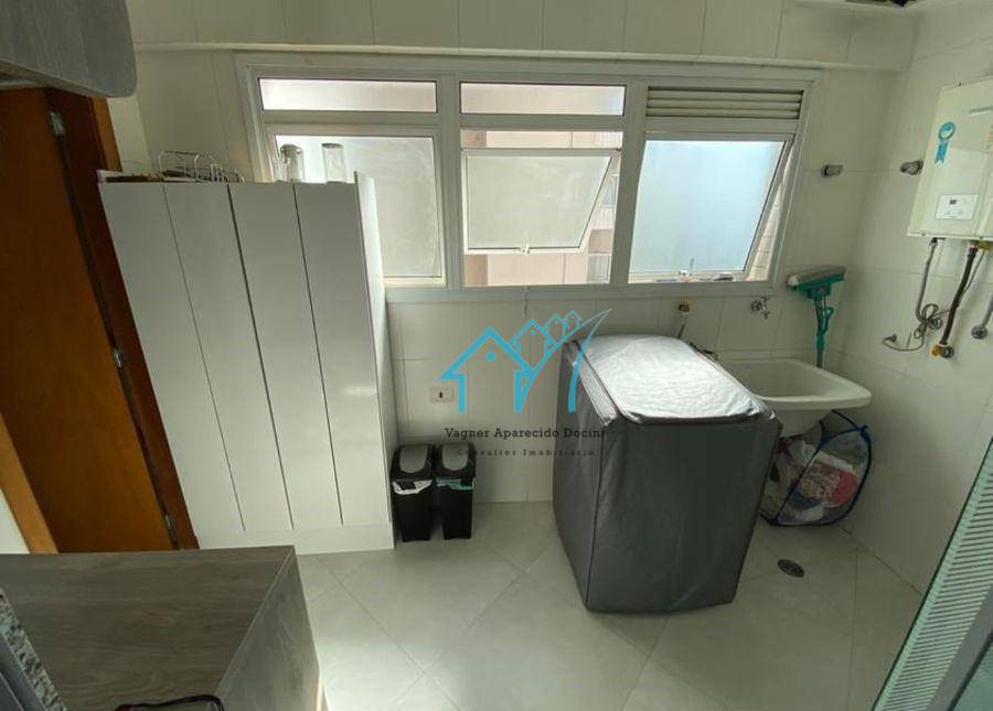 Apartamento à venda com 3 quartos, 130m² - Foto 6