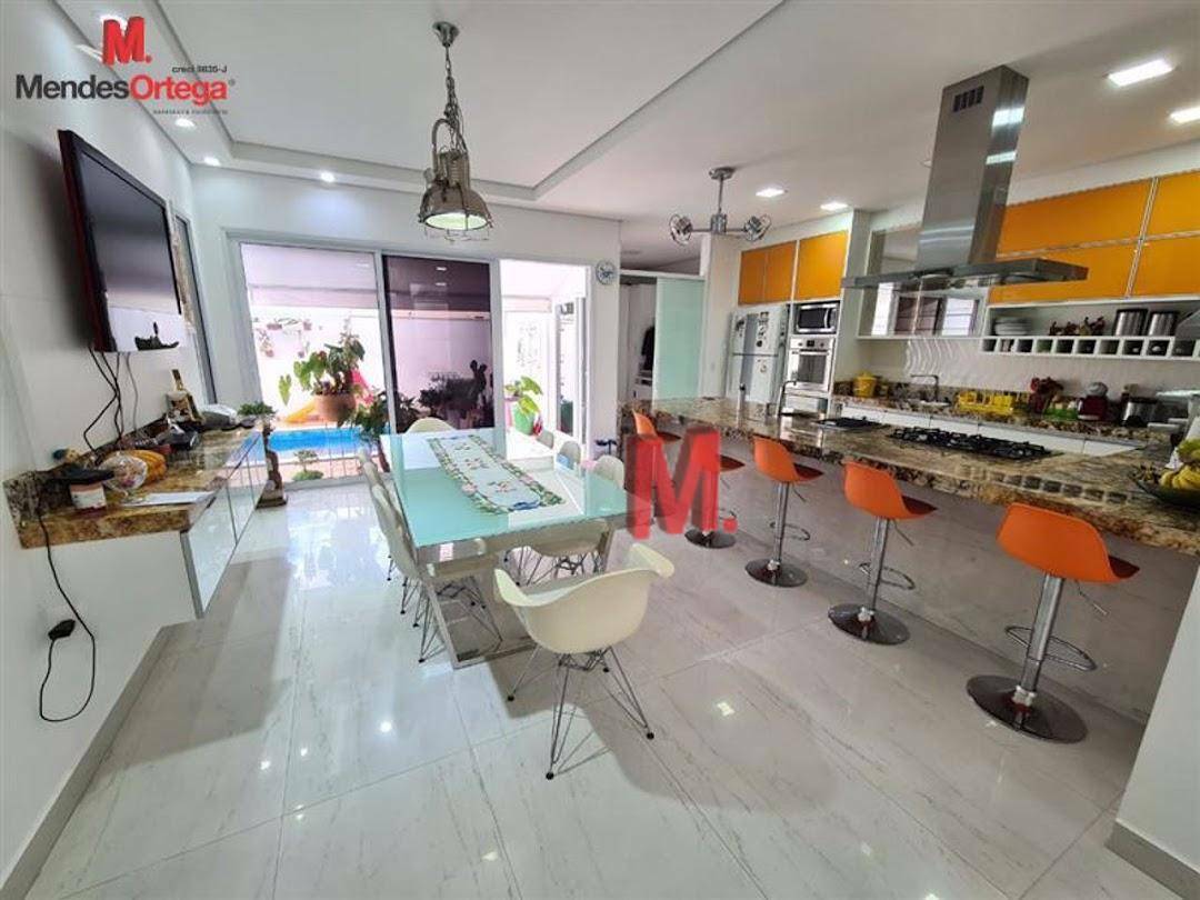 Casa de Condomínio à venda com 3 quartos, 282m² - Foto 6