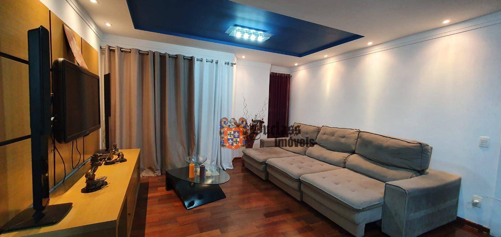 Apartamento à venda com 3 quartos, 116m² - Foto 2