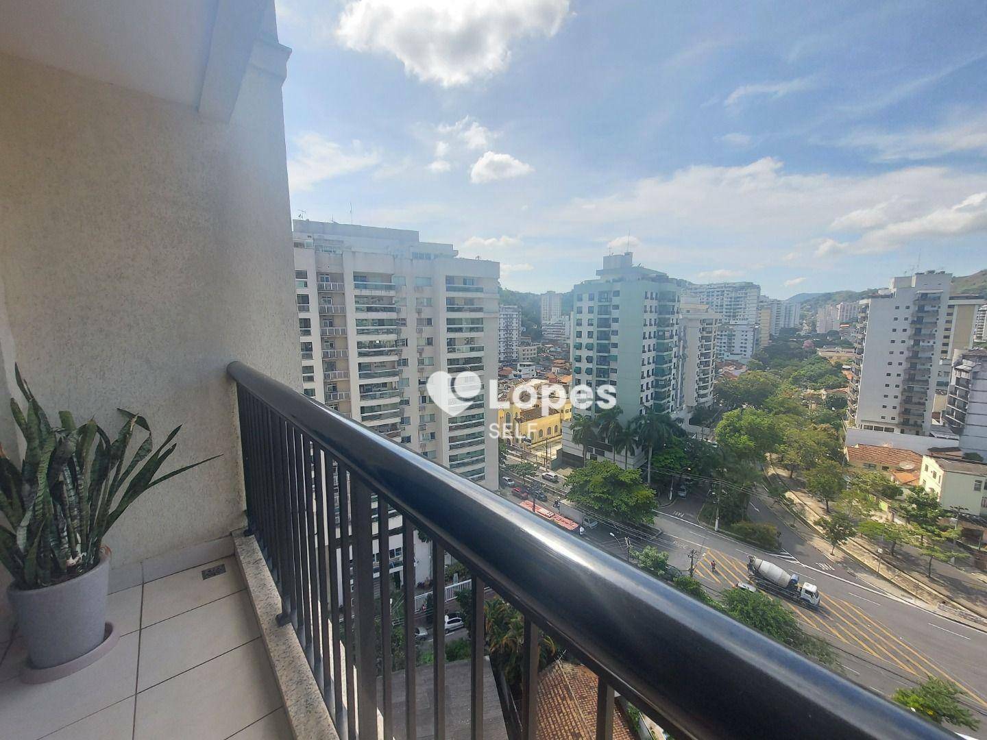 Apartamento à venda com 3 quartos, 100m² - Foto 2