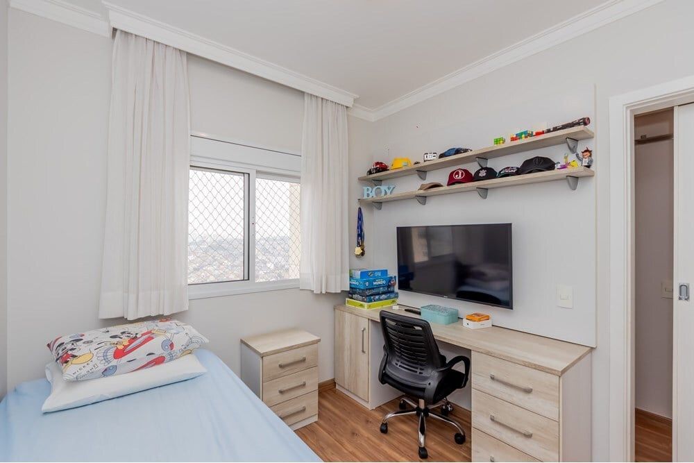 Apartamento à venda com 3 quartos, 130m² - Foto 16