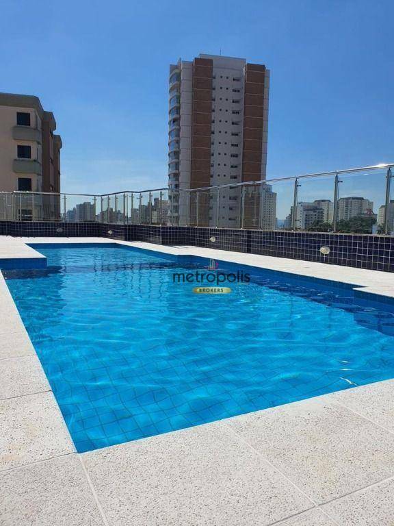 Apartamento para alugar com 2 quartos, 65m² - Foto 18