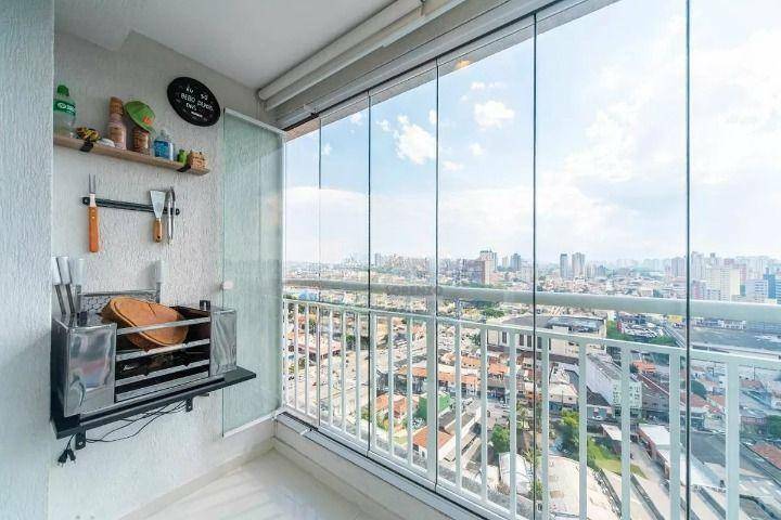 Apartamento à venda com 2 quartos, 54m² - Foto 9