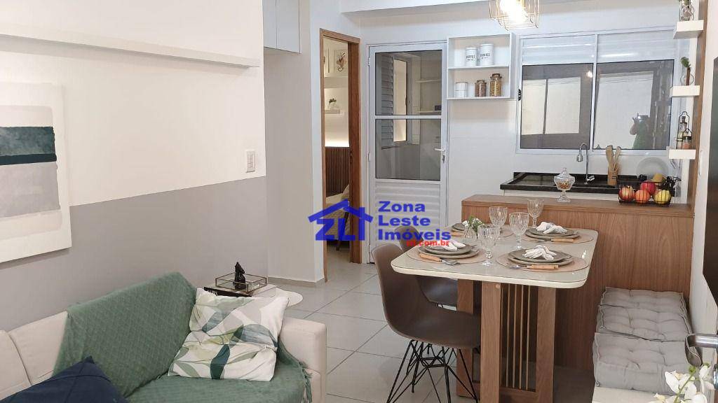 Apartamento à venda com 2 quartos, 32m² - Foto 1