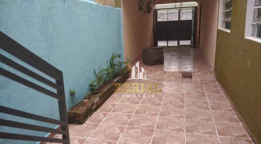 Sobrado à venda com 4 quartos, 162m² - Foto 1