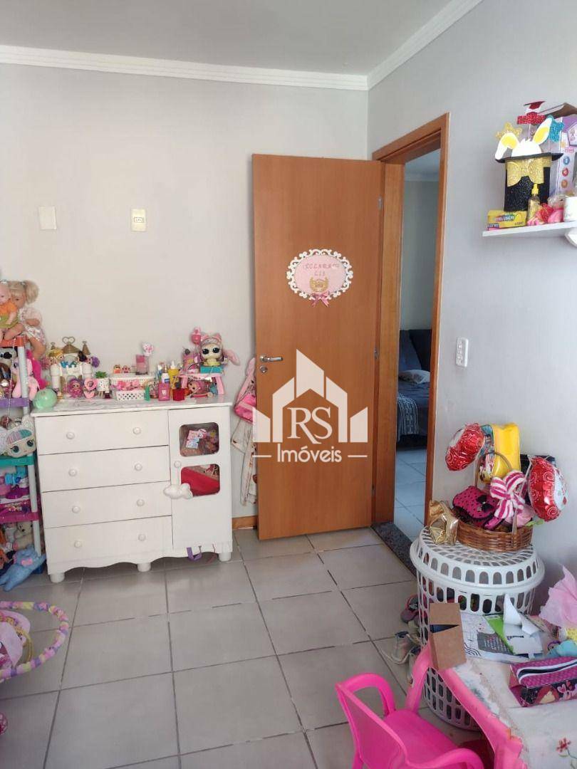 Apartamento à venda com 2 quartos, 60m² - Foto 2