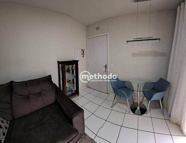 Apartamento à venda com 2 quartos, 44m² - Foto 5