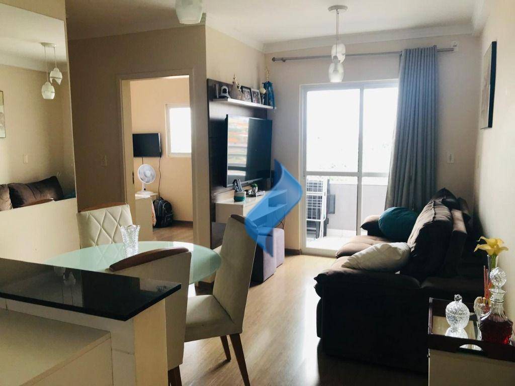 Apartamento à venda com 2 quartos, 57m² - Foto 3