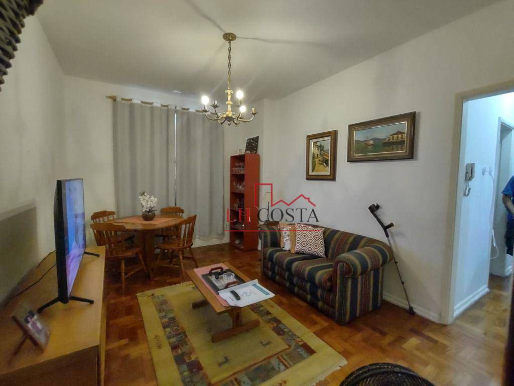 Apartamento à venda com 2 quartos, 75m² - Foto 1