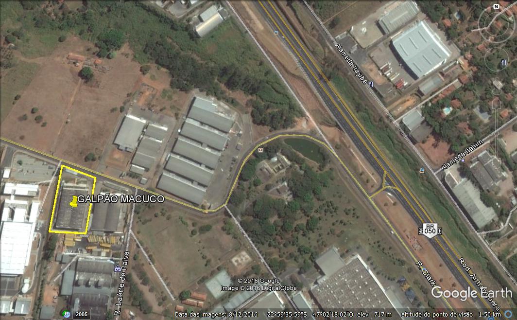 Depósito-Galpão-Armazém para alugar, 4400m² - Foto 35