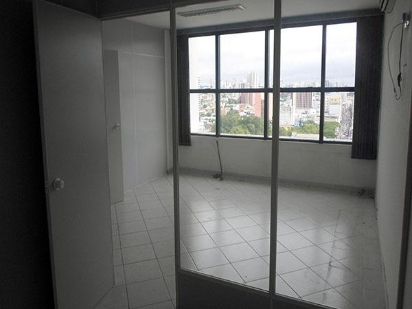 Conjunto Comercial-Sala para alugar, 149m² - Foto 5