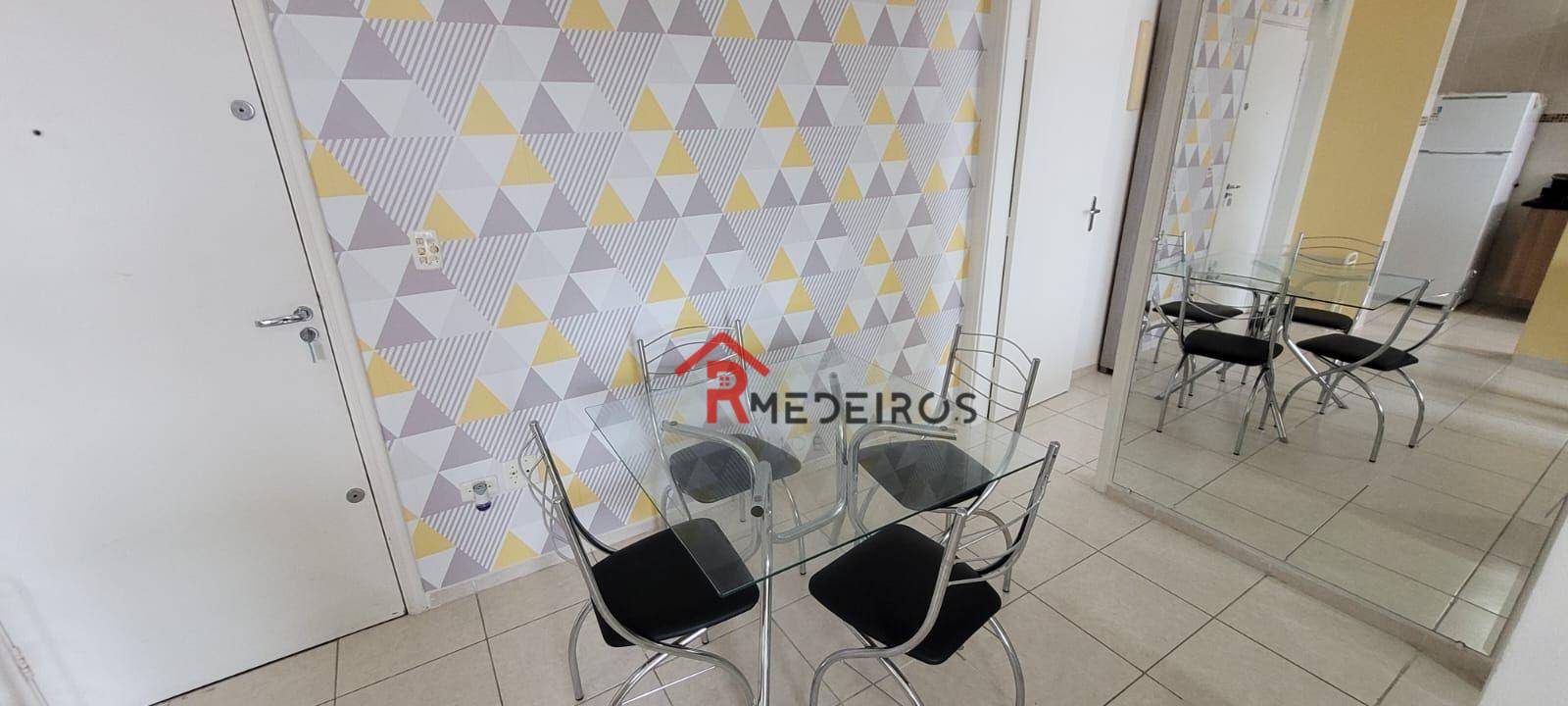 Apartamento à venda com 1 quarto, 47m² - Foto 3