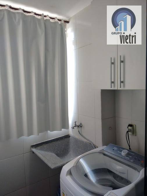 Apartamento à venda com 3 quartos, 57m² - Foto 10