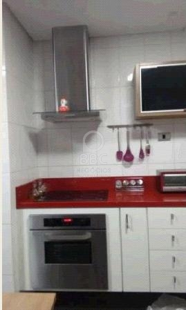 Apartamento à venda com 3 quartos, 133m² - Foto 7