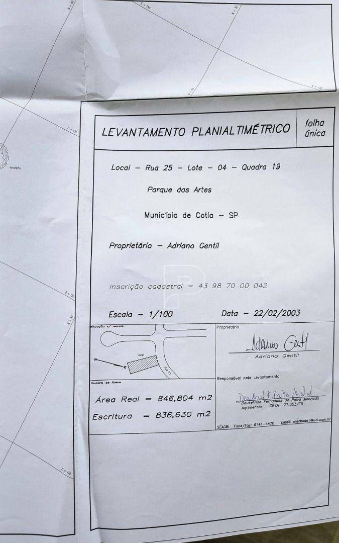 Loteamento e Condomínio à venda, 836M2 - Foto 32