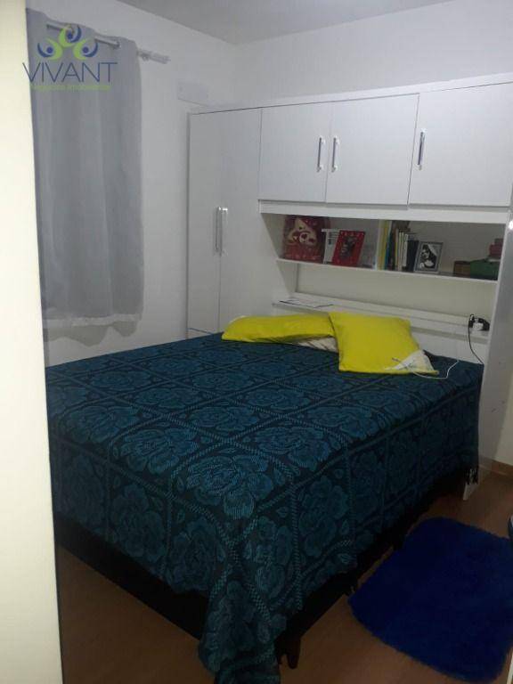 Apartamento à venda com 2 quartos, 40m² - Foto 7