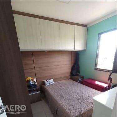 Apartamento à venda com 2 quartos, 43m² - Foto 6