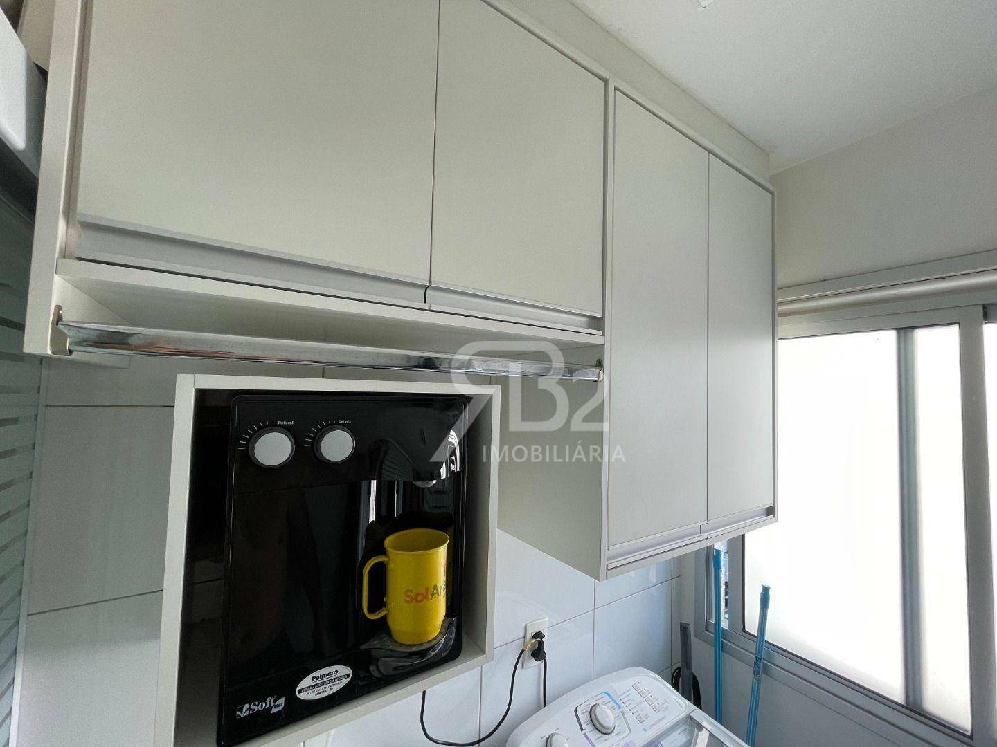 Apartamento à venda com 2 quartos, 48m² - Foto 8