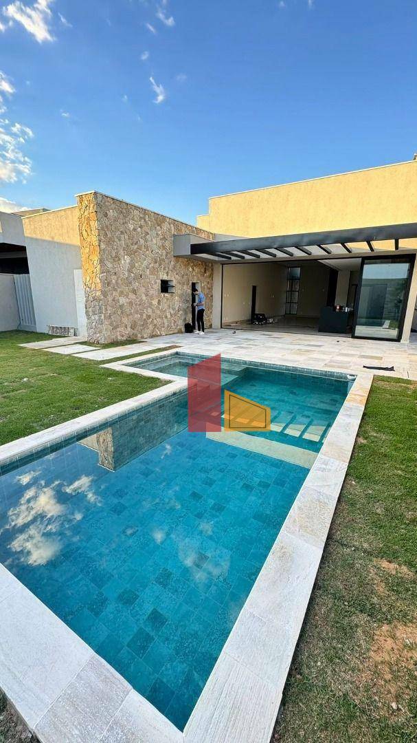 Casa de Condomínio à venda com 3 quartos, 286m² - Foto 12