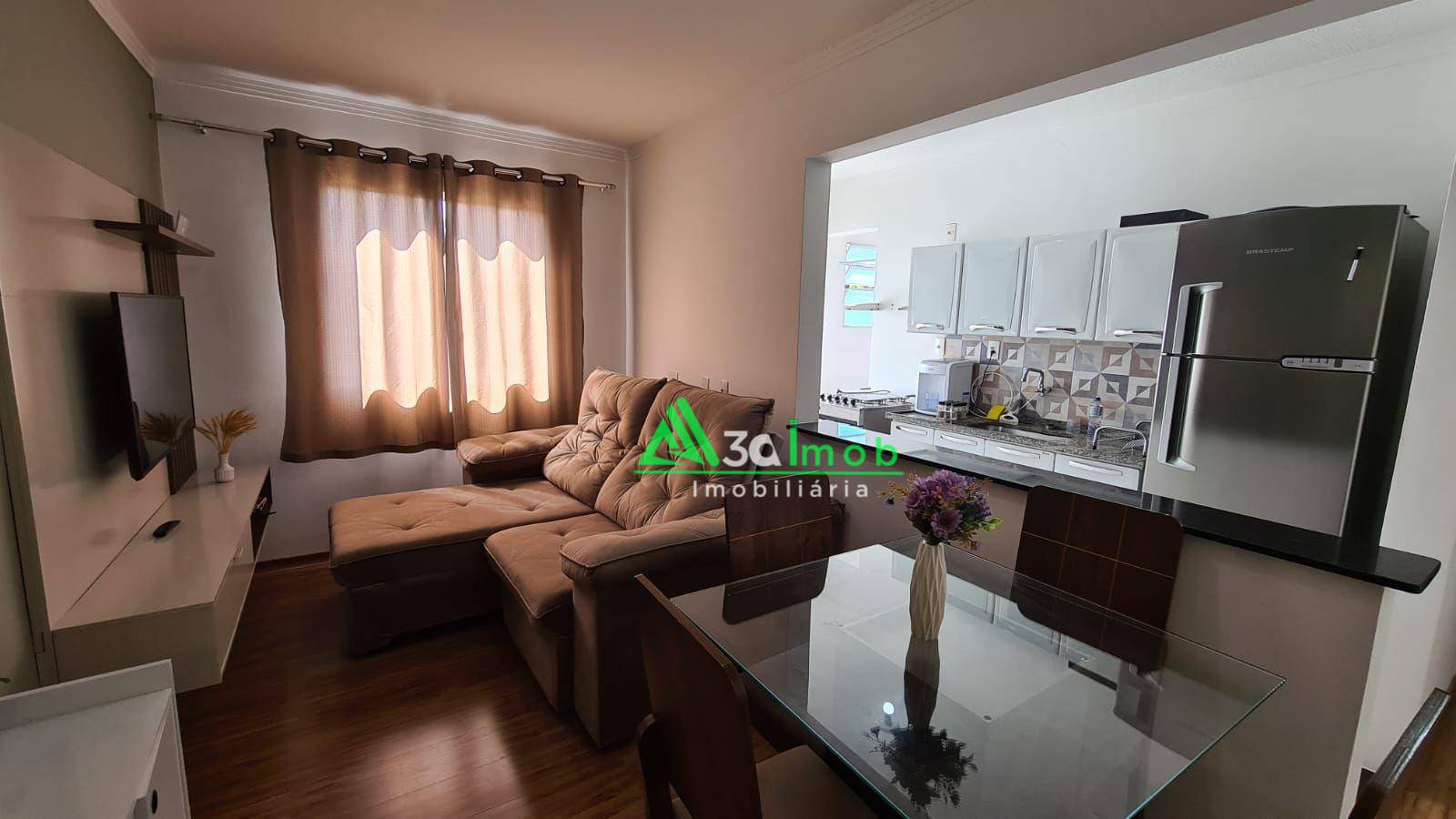 Apartamento à venda com 2 quartos, 54m² - Foto 8