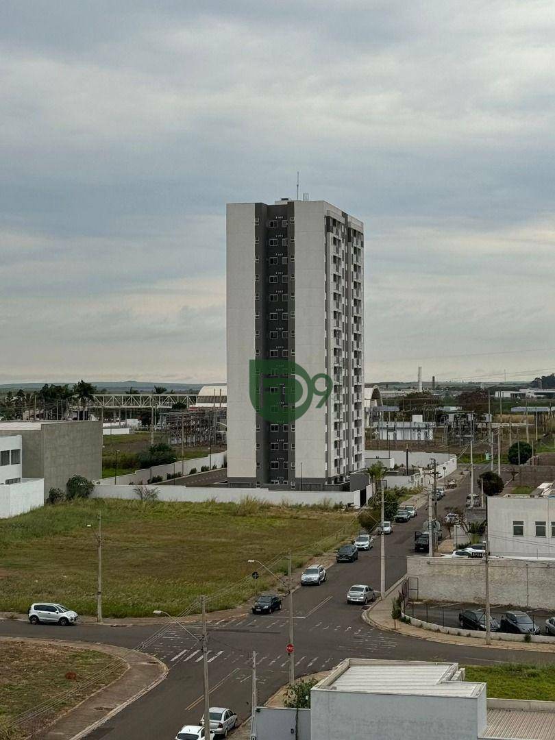 Apartamento à venda com 2 quartos, 55m² - Foto 9