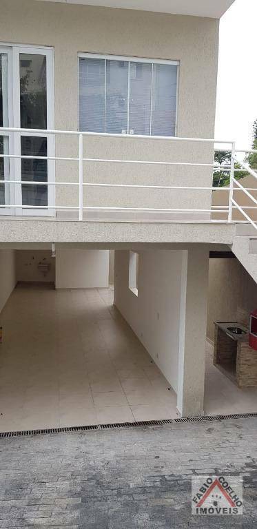 Sobrado à venda com 2 quartos, 125m² - Foto 4