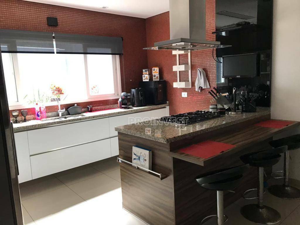 Casa de Condomínio à venda com 4 quartos, 340m² - Foto 11