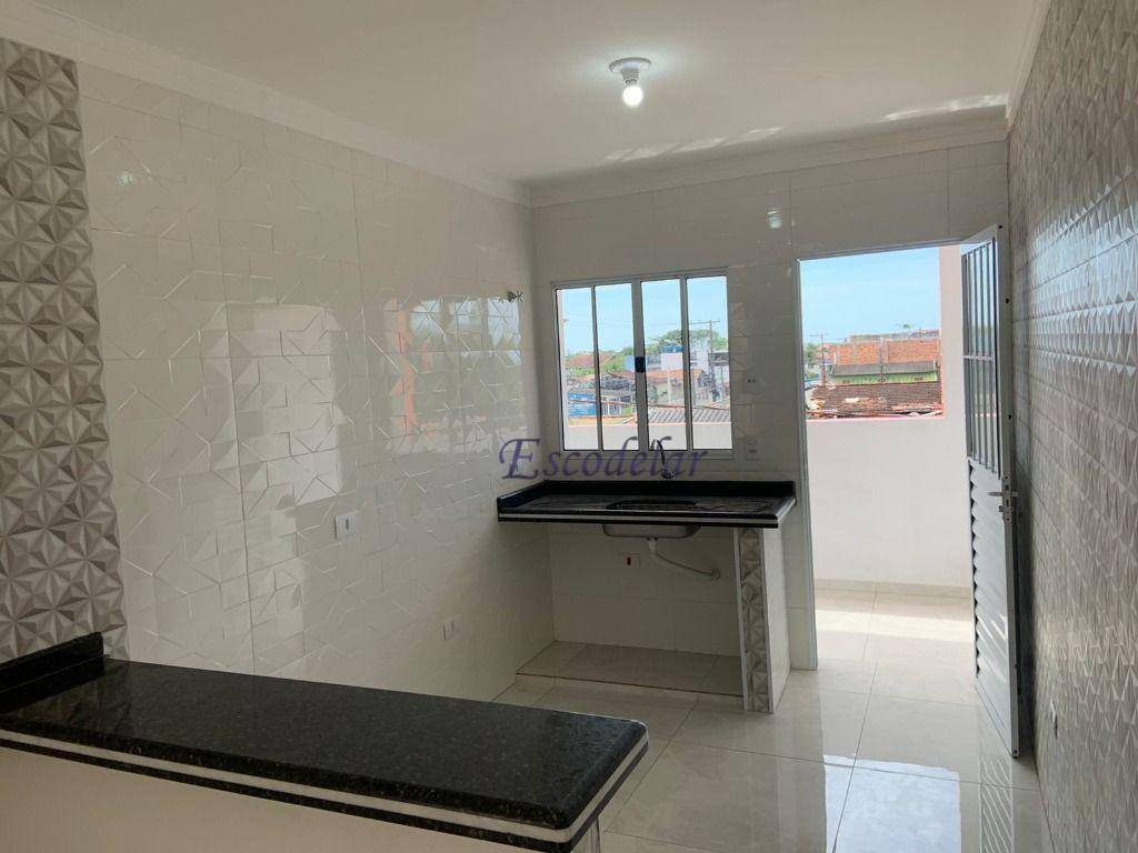 Apartamento à venda com 1 quarto, 55m² - Foto 1