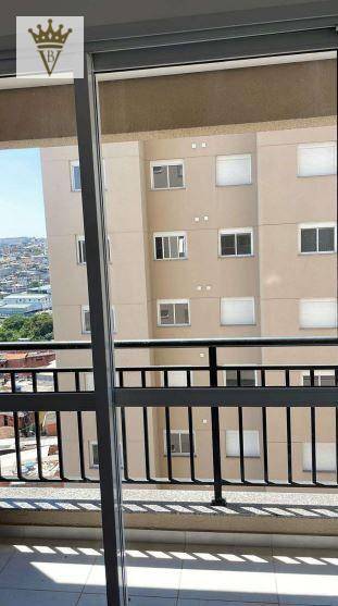 Apartamento à venda com 3 quartos, 66m² - Foto 4