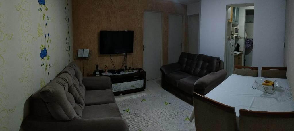 Apartamento à venda com 2 quartos, 55m² - Foto 1