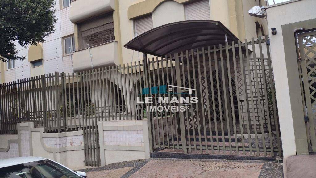 Apartamento à venda com 3 quartos, 84m² - Foto 1