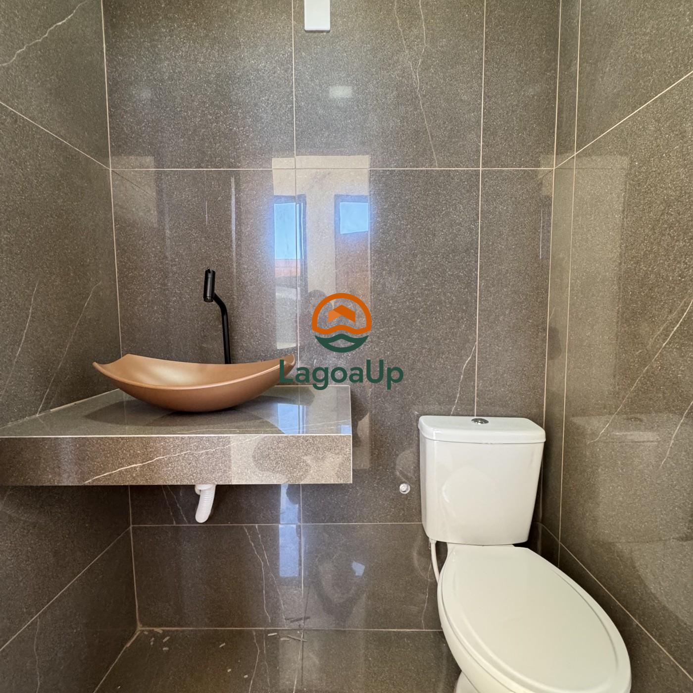 Casa à venda com 3 quartos, 166m² - Foto 5
