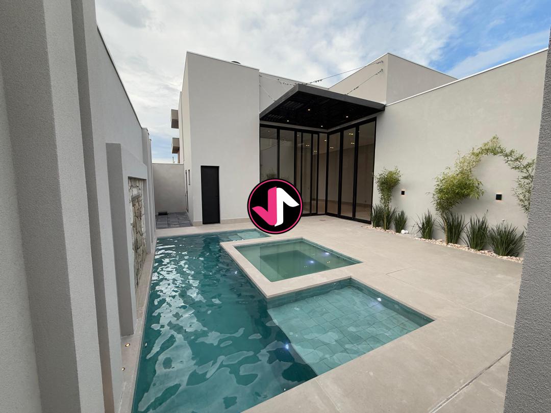 Casa de Condomínio à venda com 3 quartos, 329m² - Foto 1