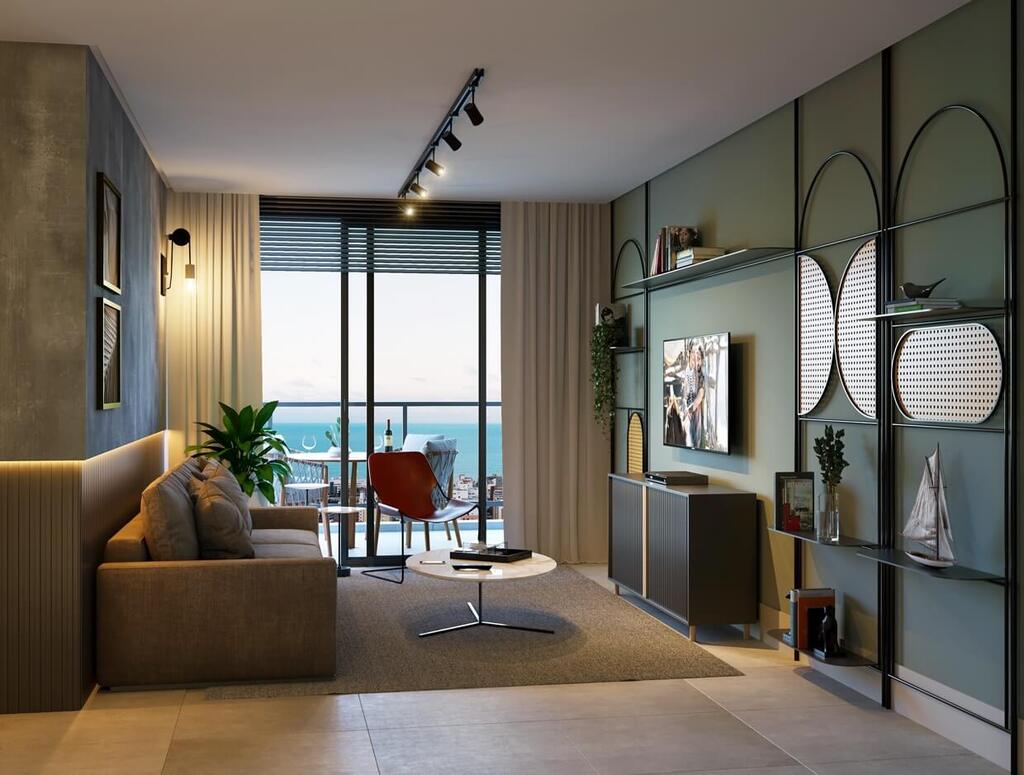 Apartamento à venda com 3 quartos, 8733m² - Foto 6