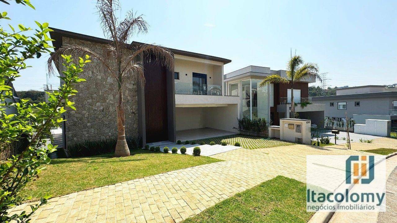 Casa de Condomínio à venda com 5 quartos, 373m² - Foto 1