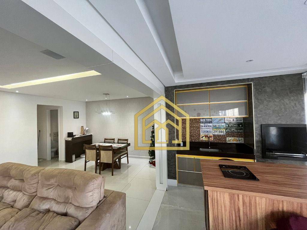 Apartamento à venda com 4 quartos, 155m² - Foto 7