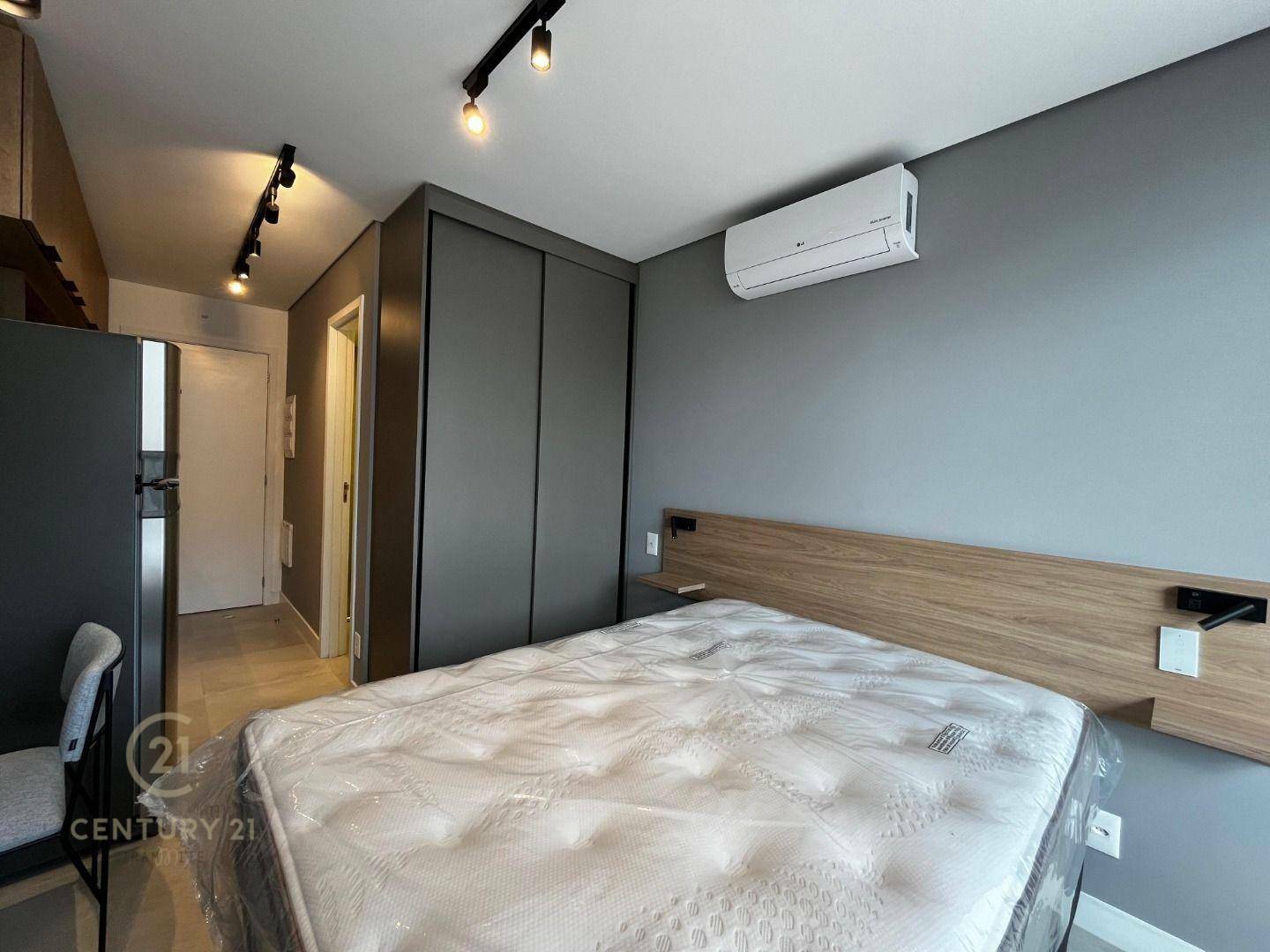 Kitnet e Studio para alugar com 1 quarto, 20m² - Foto 2