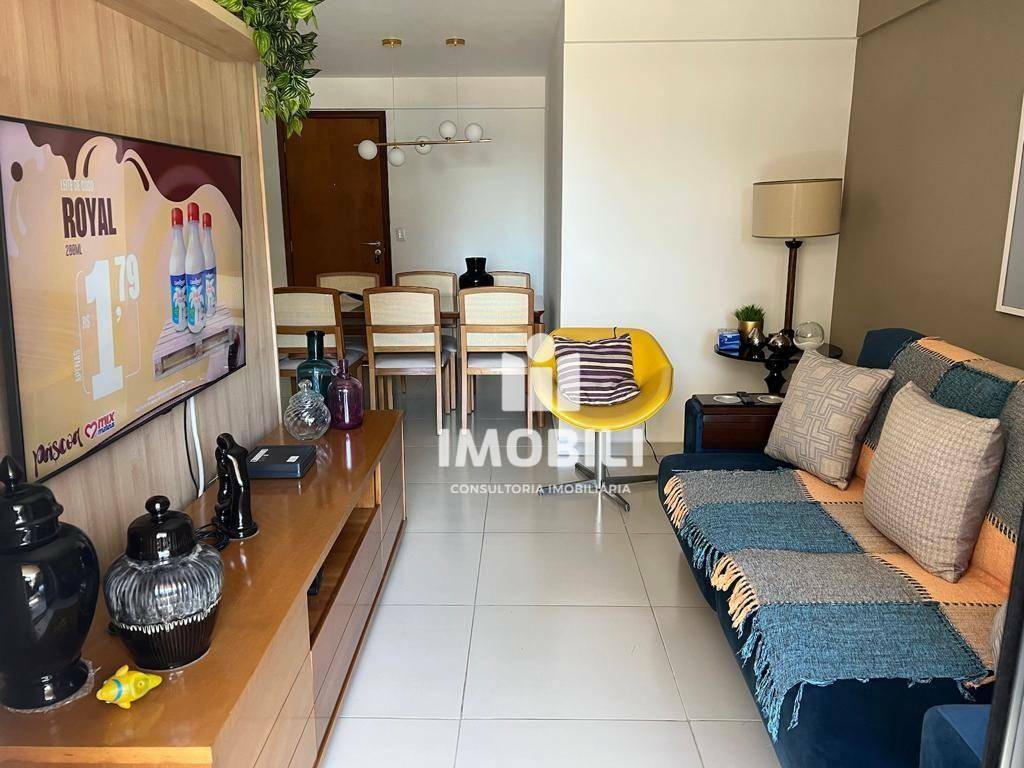 Apartamento à venda com 3 quartos, 83m² - Foto 2