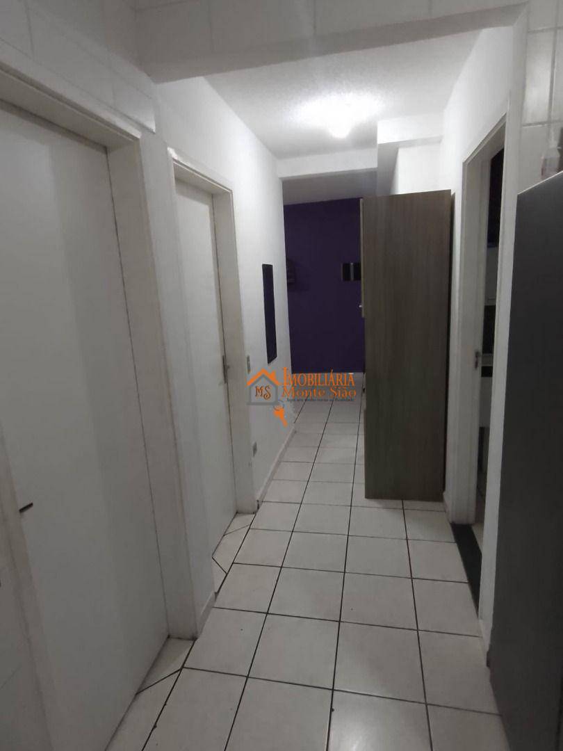 Apartamento à venda com 2 quartos, 46m² - Foto 4