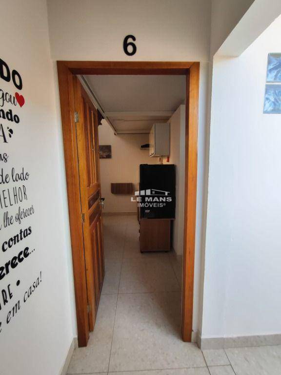 Kitnet e Studio para alugar com 1 quarto, 25m² - Foto 2