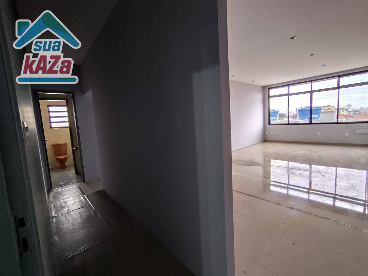 Conjunto Comercial-Sala para alugar, 54m² - Foto 9